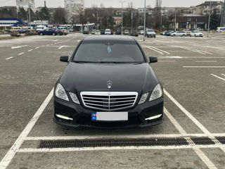 Mercedes E-Class