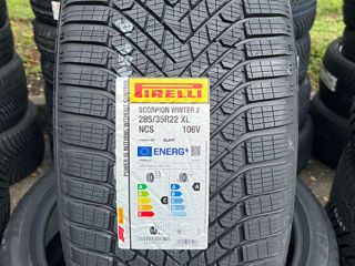 Anvelope iarna 285/35 R22 Pirelli / зима 8150 - lei