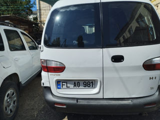 Hyundai H-1 SV foto 4