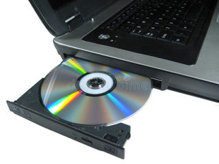 DVD ROM оптический привод для ноутбука