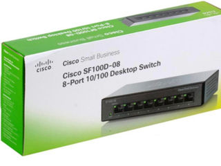 Switch Cisco SF100D-08