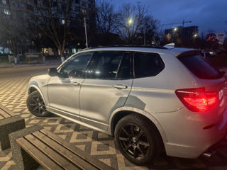 BMW X3 foto 9