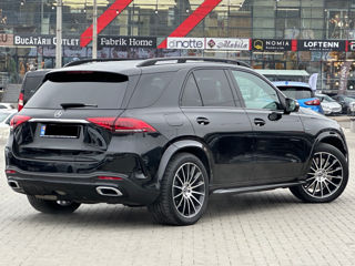 Mercedes GLE foto 4