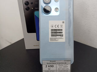 Xiaomi Redmi Note 13 8/256 Gb. 2690 lei