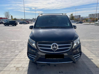 Mercedes V-Class foto 10