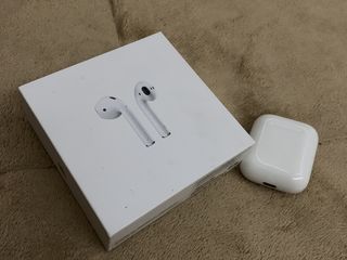 AirPods Original Seria 1 (casca dreaptă) foto 1