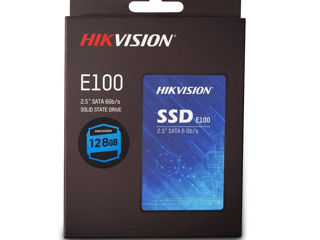 SSD 128Gb Hikvision (2.5", TLC)