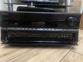 AV Ресивер Onkyo TX-SR 806 foto 4