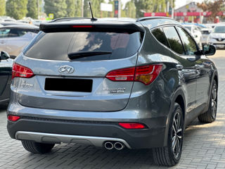 Hyundai Santa FE foto 5