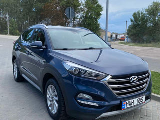 Hyundai Tucson foto 8