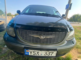 Chrysler Grand Voyager foto 4