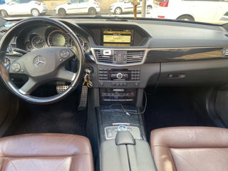 Mercedes E-Class foto 10