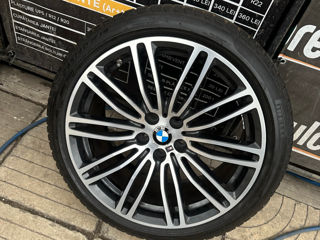 Vind Jante cu cauciucuri Bmw G30 M R19 Raznasirochie, Iarna , Pirelli foto 10