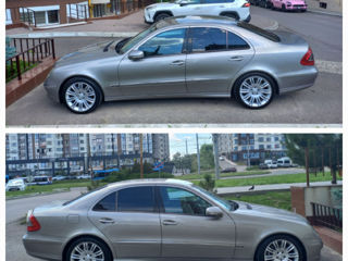 Mercedes E-Class foto 3