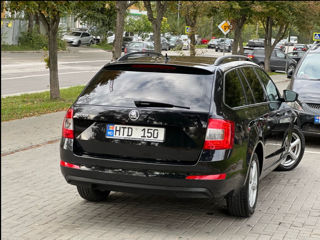 Skoda Octavia foto 3