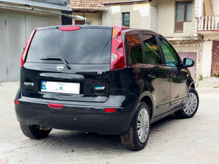 Nissan Note foto 5