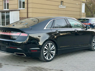 Lincoln MKZ foto 4