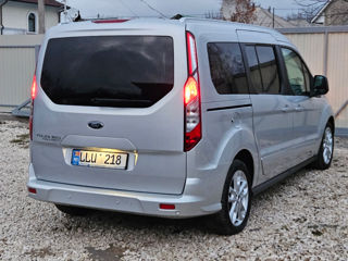 Ford Tourneo Connect foto 6