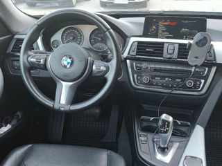 BMW 3 Series Gran Turismo foto 12