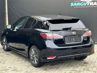 Lexus CT Series foto 6