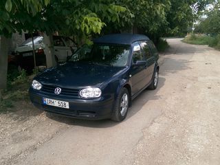 Volkswagen Golf foto 2