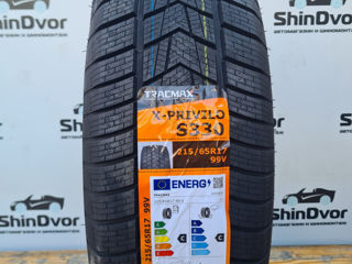 Anvelope iarna 215/65 R17 Tracmax / зима 1550 - lei