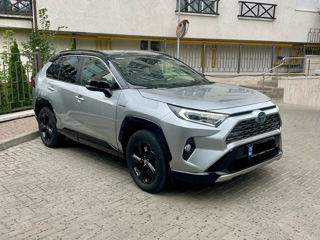 Toyota Rav 4 foto 1