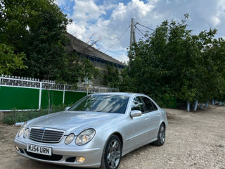 Mercedes E-Class