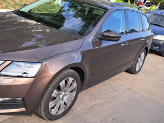 Skoda Octavia foto 8