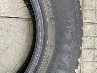 Зимняя резина Goodyear UltraGrip 9 195/65 R15 в отличном состоянии foto 6