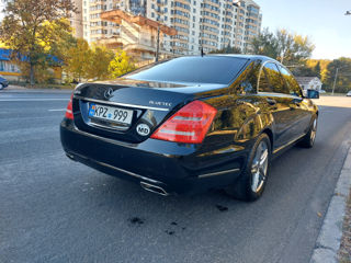 Mercedes S Class foto 9