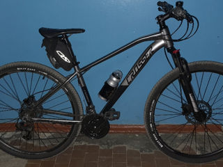 Велосипед *Crosser JAZZ* 29 17 (Hidr.+Shimano 24S) Grey Black