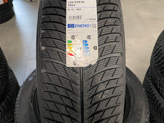 235/55 R20 Michelin / Continental. Зима. Доставка! foto 2