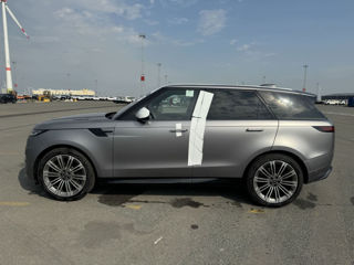 Land Rover Range Rover Sport foto 8