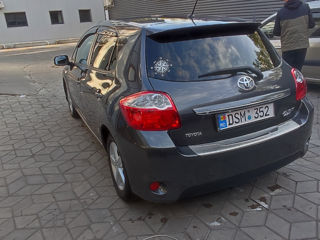 Toyota Auris foto 10