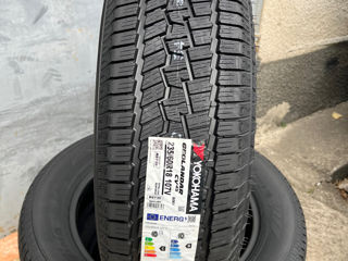 235/60 R18 Yokohama Geolandar CV4s/ Доставка, livrare toata Moldova 2024 foto 1