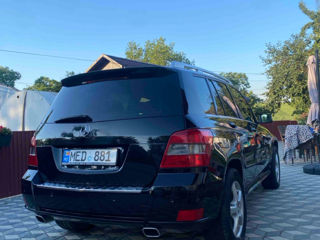 Mercedes GLK-Class foto 6