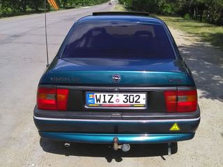 Opel Vectra foto 4