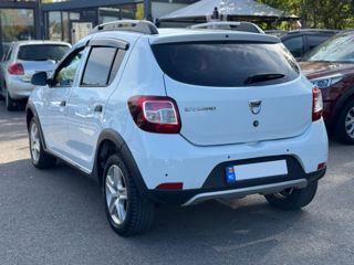 Dacia Sandero Stepway foto 6