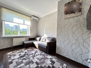 Apartament cu 2 camere, 50 m², Râșcani, Chișinău