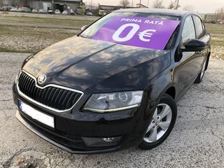 Skoda Octavia foto 1