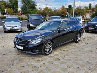 Mercedes E Class foto 3