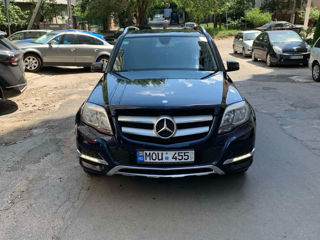 Mercedes GLK-Class