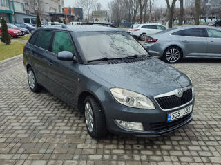 Skoda Fabia foto 3