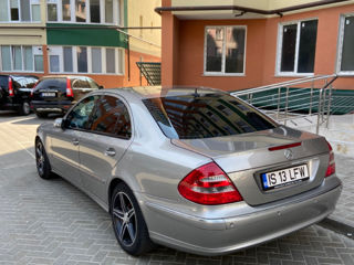 Mercedes E-Class