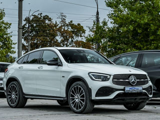 Mercedes GLC Coupe foto 4