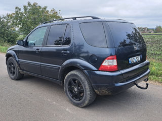 Mercedes M-Class foto 4