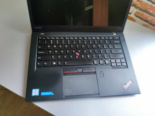 Lenovo ThinkPad T460s14.1HD/8-drr4/m2-256/i5(6gen) foto 4