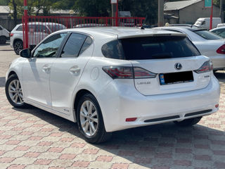 Lexus CT Series foto 4