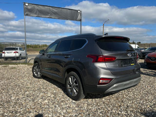 Hyundai Santa FE foto 5